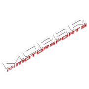 MOPAR Motorsport Windshield Decal for 2017–2023 Ram Trucks