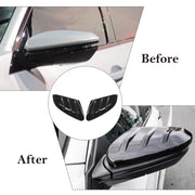 Mirror Cap Overlays for 2016–2021 Honda Civic – Pair