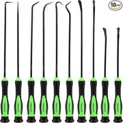 Automotive Hook and Pick Set for O-Rings, Seals and Gaskets
