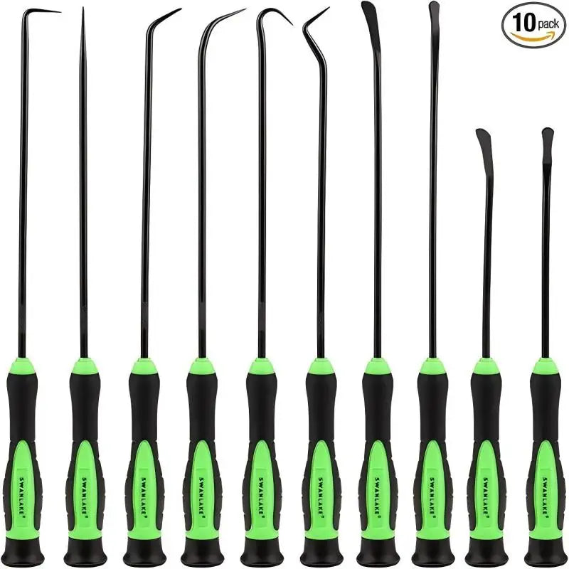 Automotive Hook and Pick Set for O-Rings, Seals and Gaskets