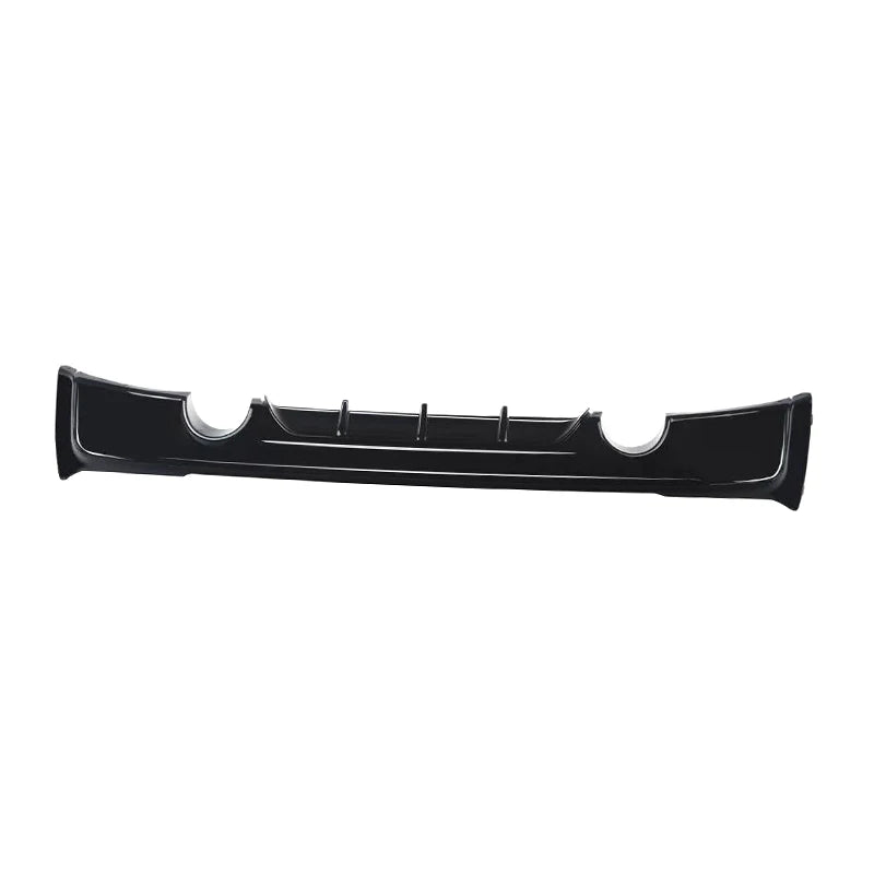 BMW 2 Series F22/F23 M Sport Gloss-Black Rear Diffuser – 2014–2020