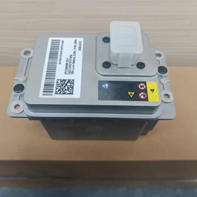 Tesla Model X/Y 16V Lithium-Ion Low-Voltage Battery - 1598486-00-F
