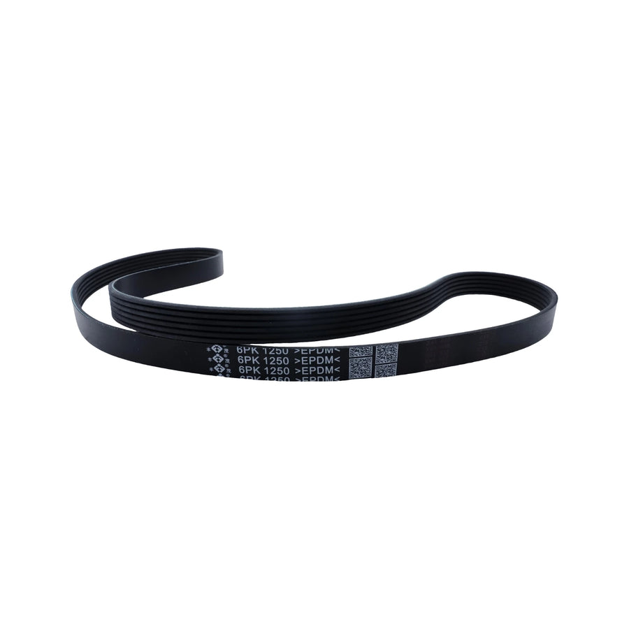 6PK1250 V-Ribbed Drive Belt for Volvo XC40 1.5T & Ford Models
