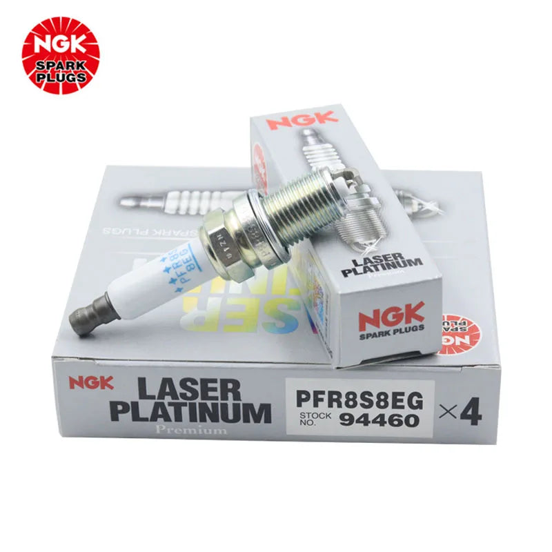 Ngk Platinum Spark Plug for Porsche