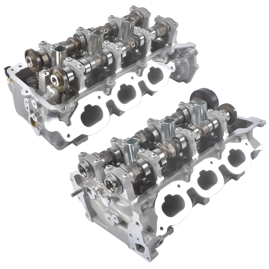 3.6L Pentastar Left & Right Cylinder Head Pair – Chrysler/Dodge/Jeep/Ram
