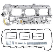Aluminum Valve Cover with Gasket & Cap for BMW N55 Models