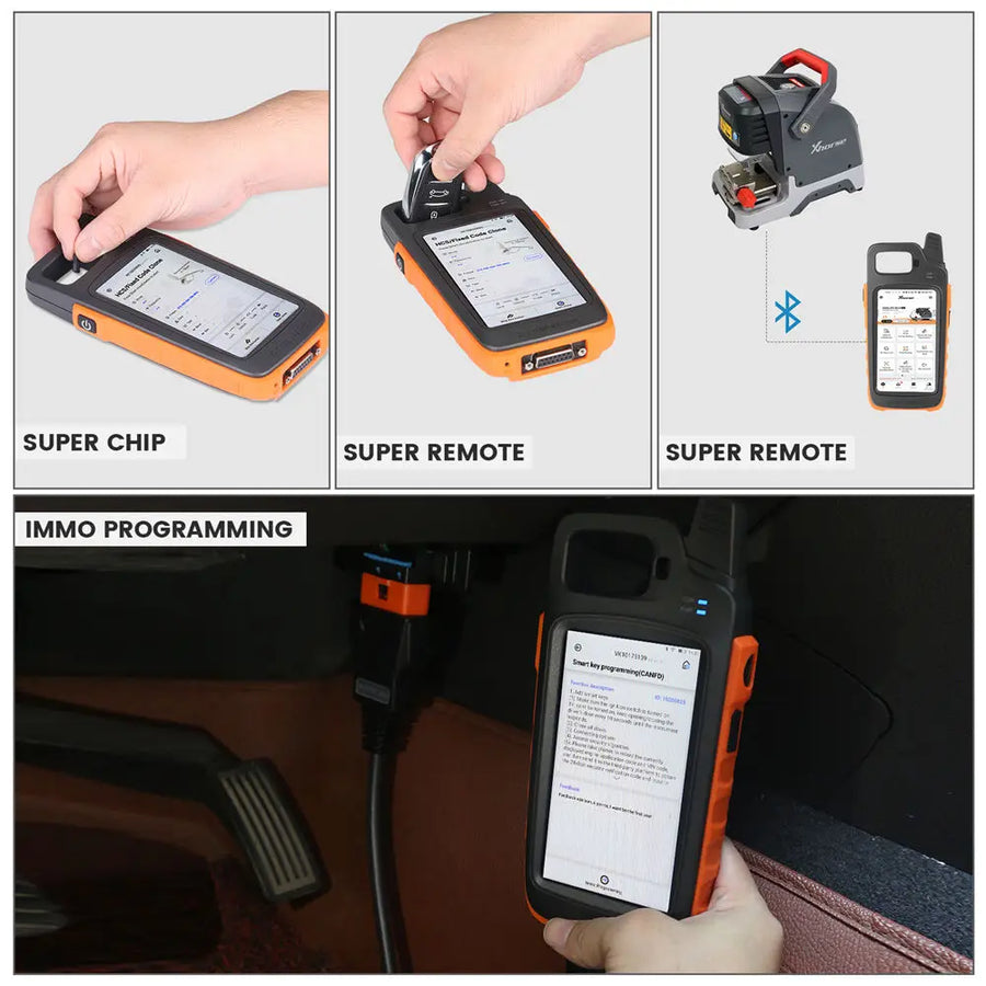 Xhorse VVDI Key Tool Max Pro Automotive Programmer