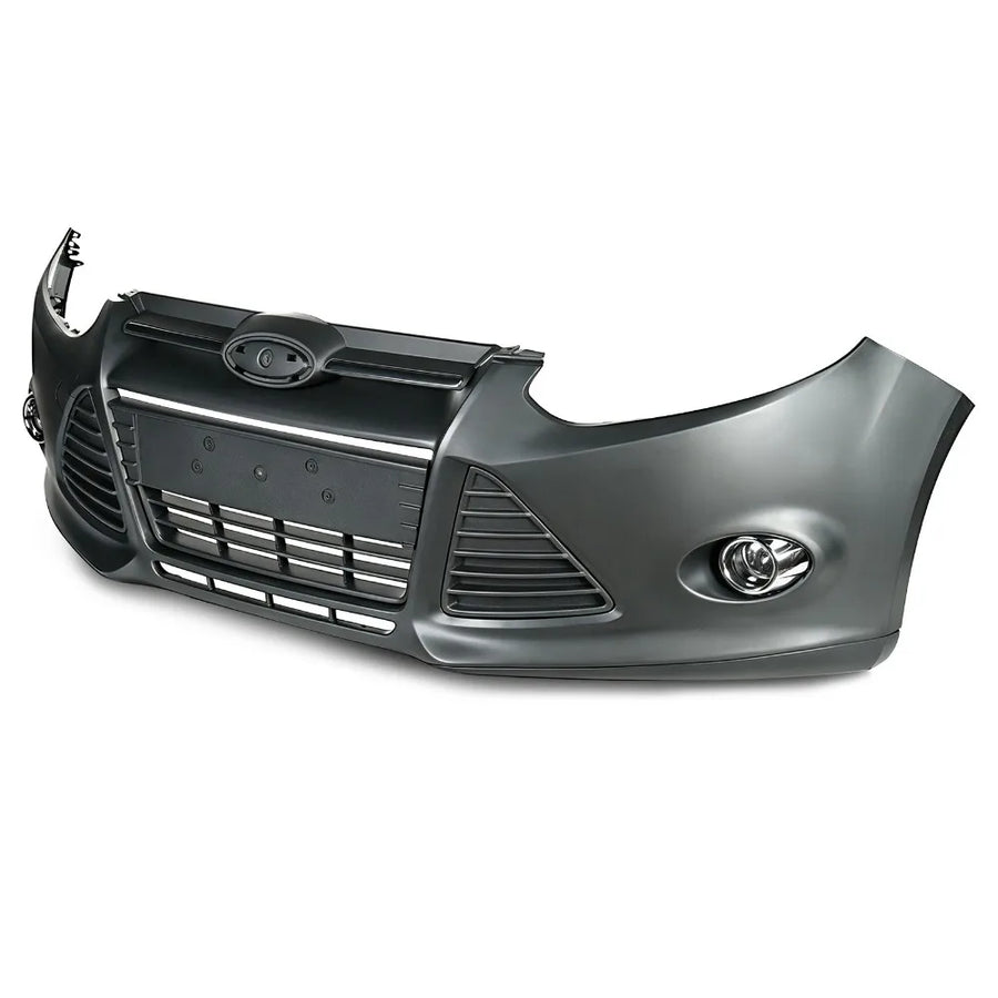 Front Bumper & Grille Kit – 2012–2014 Ford Focus