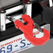 Heavy-Duty Off-Road Winch Recovery Hook