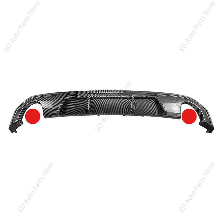 Rear Bumper Diffuser for BMW 4 Series G26 M Sport 2020+