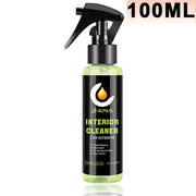 pH-Neutral Automotive Interior Foam Cleaner for Leather and Fabric