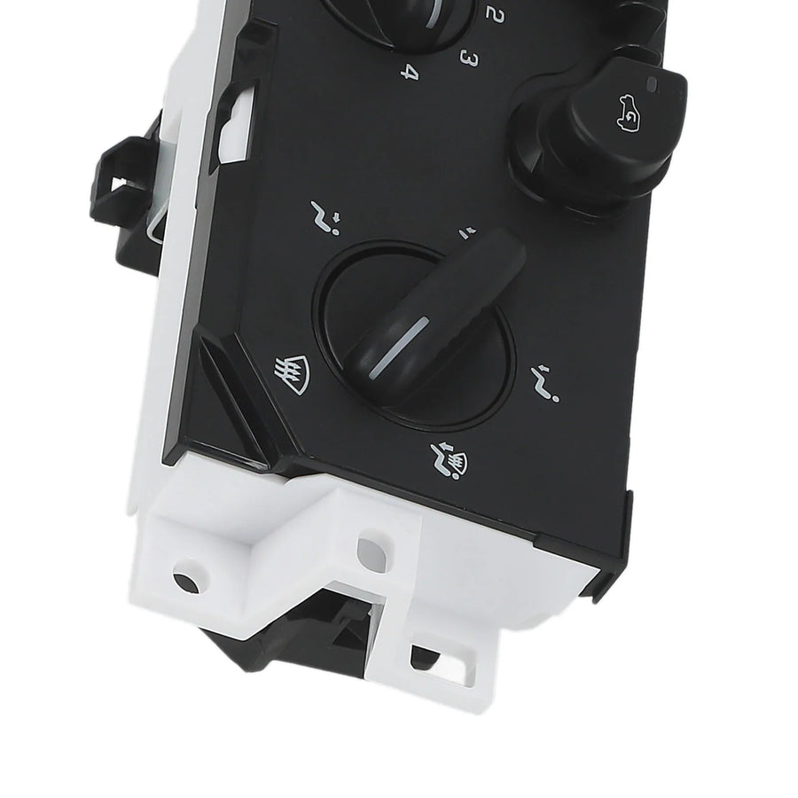 A/C Heater Climate Control Switch for Colorado Canyon I-350 I-370 2004-2012