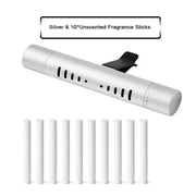 Car Vent Clip Air Freshener and Aroma Diffuser