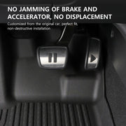TPE All-Weather Floor Mats and Cargo Liner Set for Dodge Durango 2016 2024 2016-2024