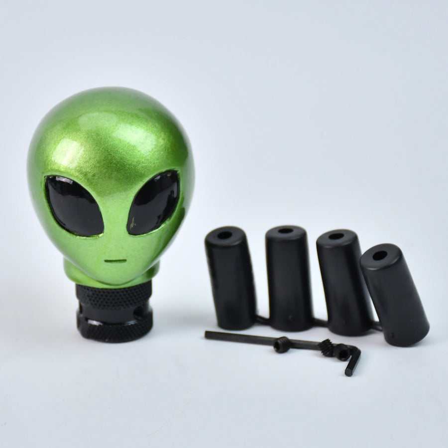 Universal Alien Style Manual Gear Shift Knob