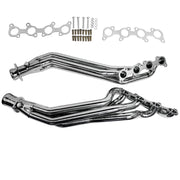 Stainless Steel Exhaust Header Set for Ford Mustang GT 2011-2016