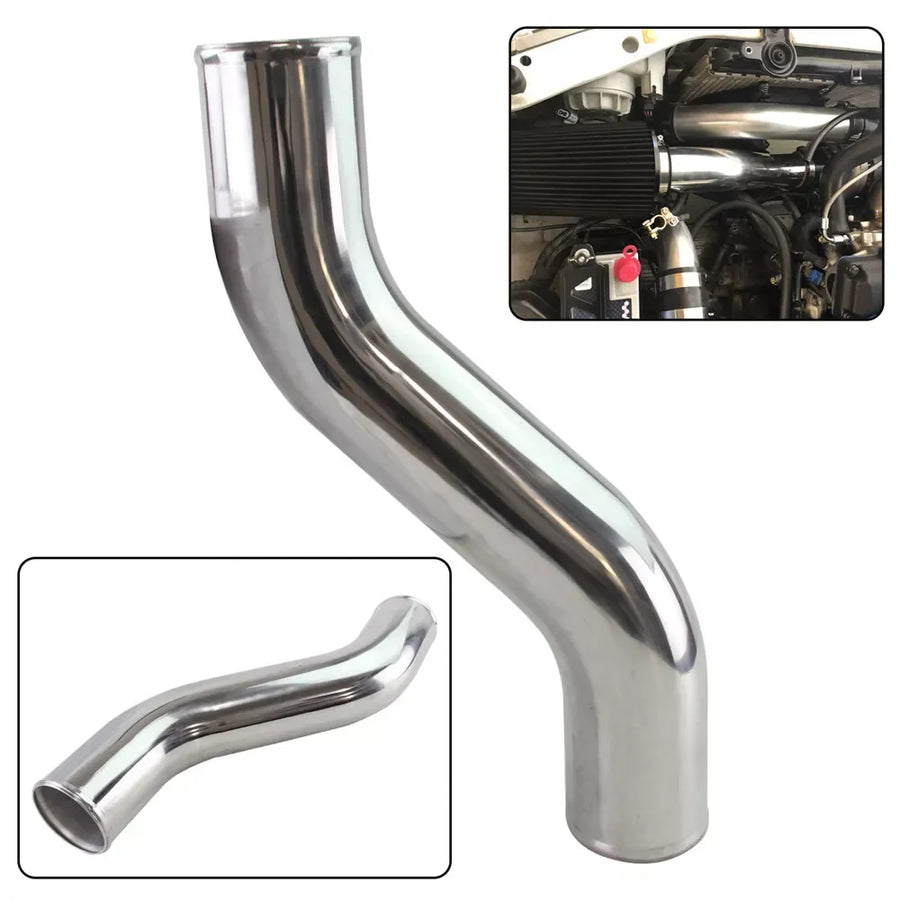 Universal Aluminum Air Intake Pipe – 2, 2.5 or 3 Inch