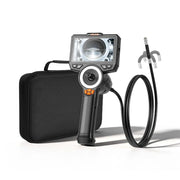 4-Way Articulating Borescope Camera with 4.5 in Screen