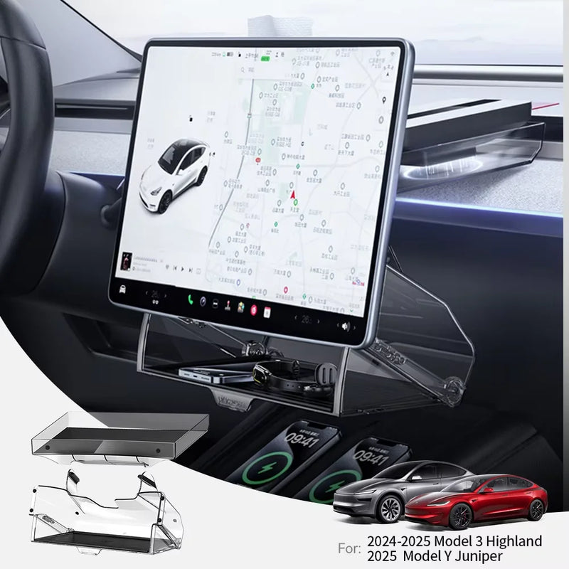 Universal Car Interior Storage Organizer