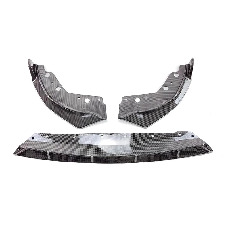 GT-Style Front Bumper Lip for BMW G20 LCI 330i/M340i 2023-2024