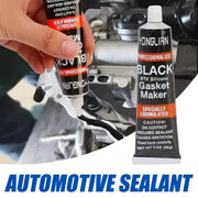 Black Automotive Gasket Sealant – 50 g, 1 to 3 Pack