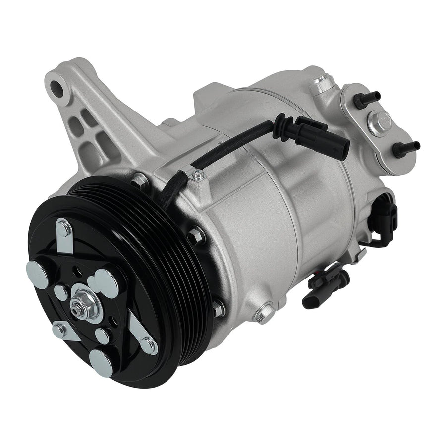 A/C Compressor and Clutch for Cadillac Srx 2012-2016