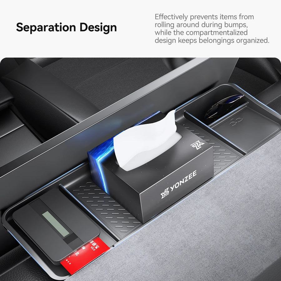 Universal Car Interior Storage Organizer