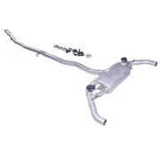 Valved Cat-Back Exhaust System for Mercedes-Benz 2019-2023