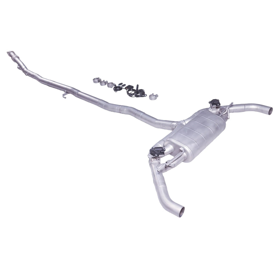 Catback Exhaust System for Mercedes-Benz 2.0T 2019-2023 Valved
