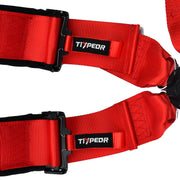 Universal 5-Point 3-Inch Racing Seat Belt Harness