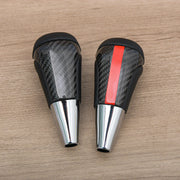 Carbon-Fiber-style Manual Gear Shift Knob