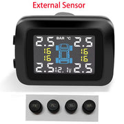 Programmable TPMS Tire Pressure Sensor