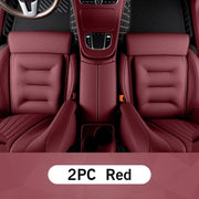 Car Seat Cushion with Extended Leg Support