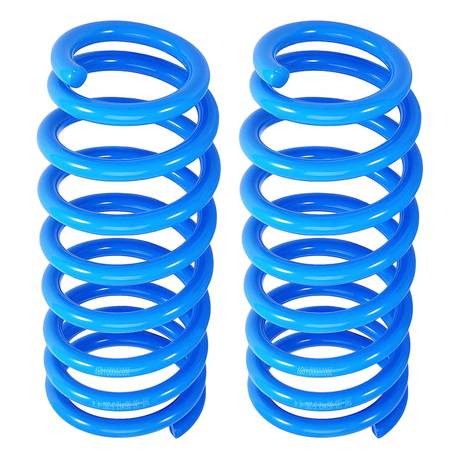 MaXpeedingRods Kia Optima JF Front & Rear Lowering Spring Set – 2016–2020