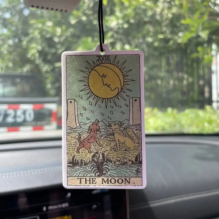 Legend/Gulong Fresh Scent Car Air Freshener