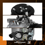 A/C Compressor & Clutch for Acura TSX 2004-2008, 7-Groove
