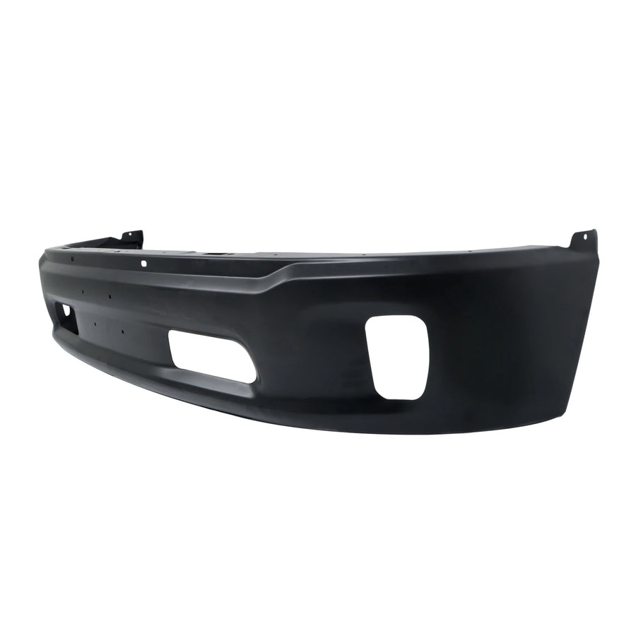 Black Steel Front Bumper for Ram 1500 and 1500 Classic 2013-2023