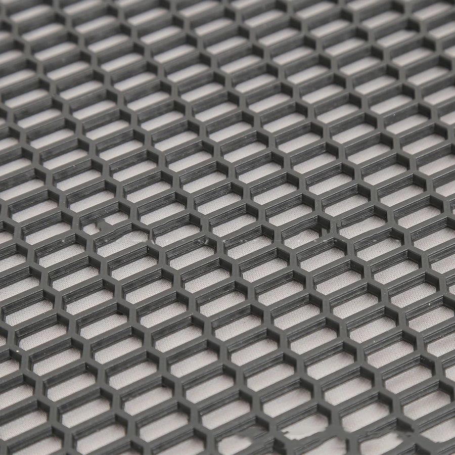 120 x 40 cm Universal Honeycomb Grille Mesh – Cut-to-Fit