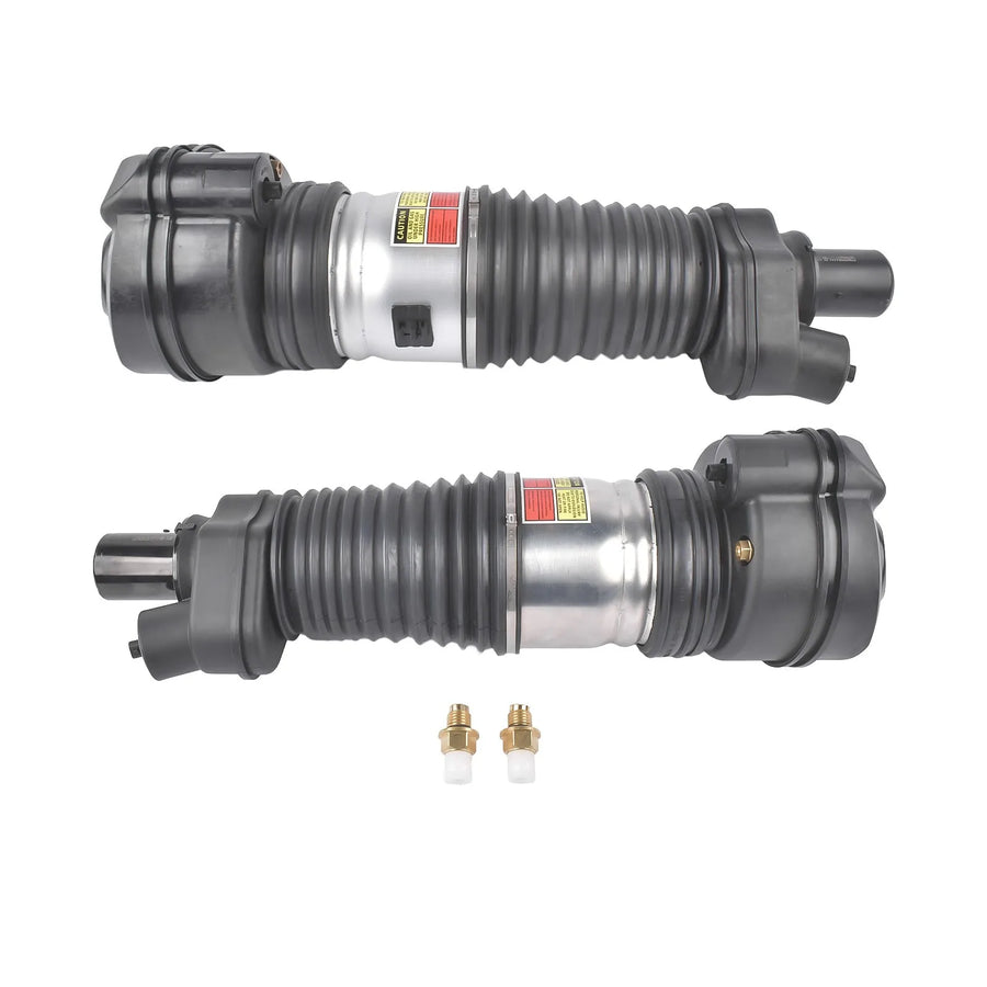 Porsche Cayenne 9Y0/9YA Front PASM Air Strut Pair – 2017–2022