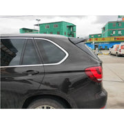 Gloss Black Rear Roof Spoiler for 2014–2018 BMW X5