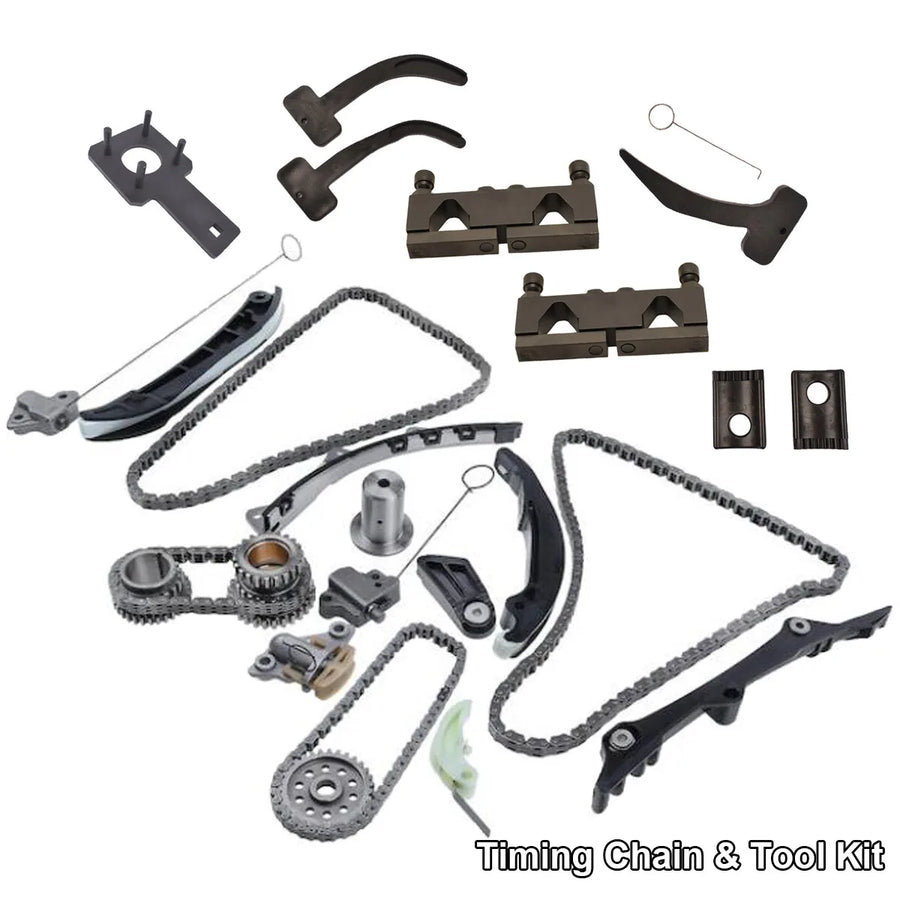 Chrysler, Dodge, Jeep and Ram 3.6L Pentastar Timing Chain Holding Tool Kit