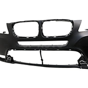 Primed Front Bumper Cover – 2011–2014 BMW X3 F25, No Washer