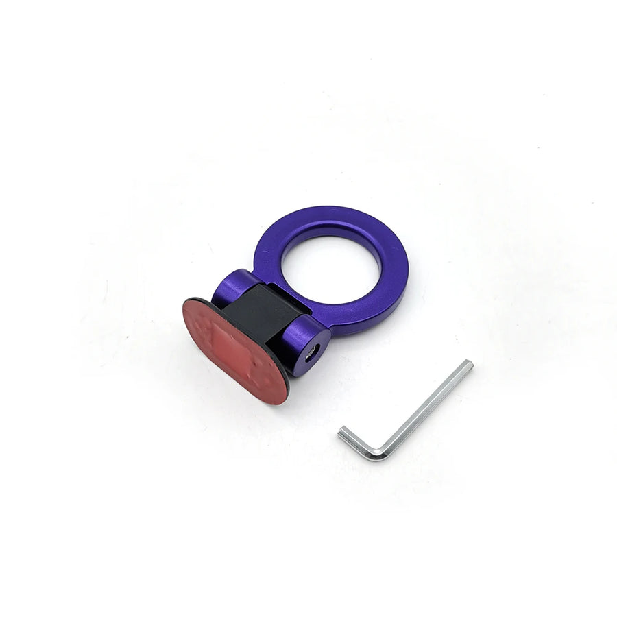 Decorative Racing Tow-Hook Accent - Multiple Styles