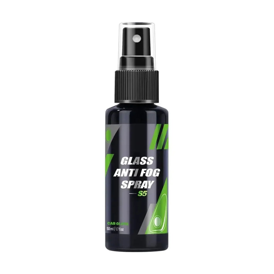 Automotive Glass Anti-Fog Treatment
