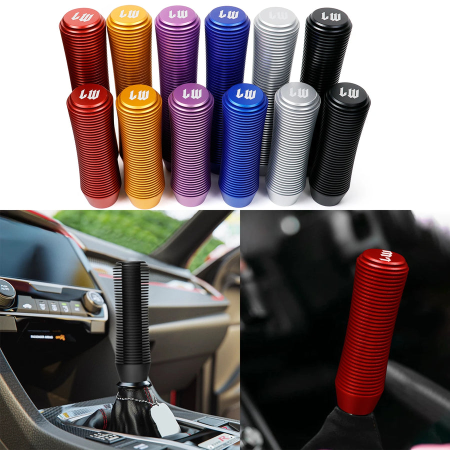 Extended Hollow-Design Manual Gear Shift Knob