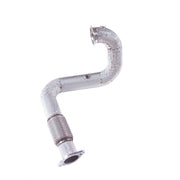 304 Stainless Steel Catless Downpipe for MG 7 1.5T/2.0T