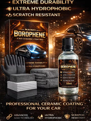 50 mL Boron-Enhanced Nano Ceramic Vehicle Coating