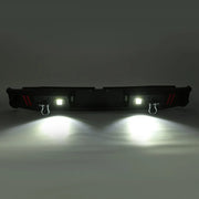 Rear Bumper Assembly for 2013 Toyota Tundra