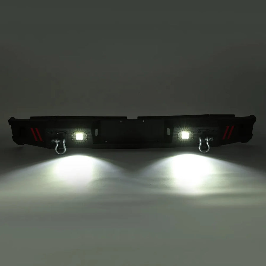 Rear Bumper Assembly for 2013 Toyota Tundra
