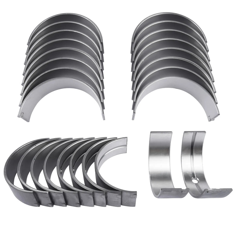 Main and Connecting Rod Bearing Set for Chrysler, Dodge and Jeep V8 Engines